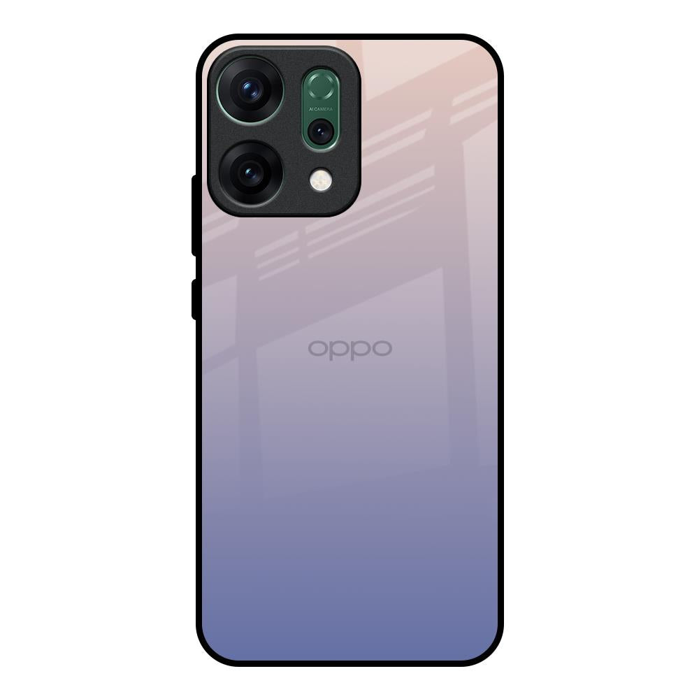 Rose Hue Oppo Reno14 pro 5G Glass Back Cover Online