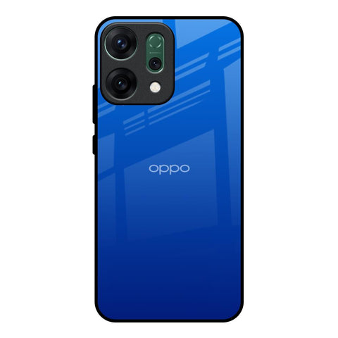 Egyptian Blue Oppo Reno14 Pro 5G Glass Back Cover Online