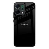 Jet Black Oppo Reno14 Pro 5G Glass Back Cover Online