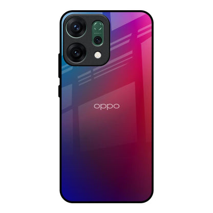 Magical Color Shade Oppo Reno14 pro 5G Glass Back Cover Online