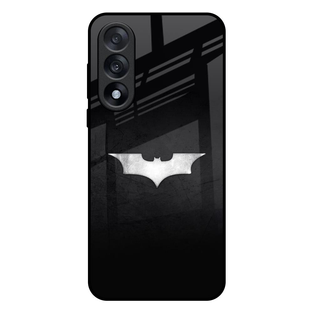 Super Hero Logo OnePlus Nord 5 5G Glass Back Cover Online
