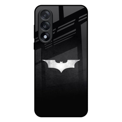 Super Hero Logo OnePlus Nord 5 5G Glass Back Cover Online