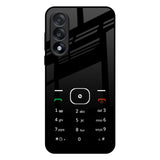 Classic Keypad Pattern OnePlus Nord 5 5G Glass Back Cover Online