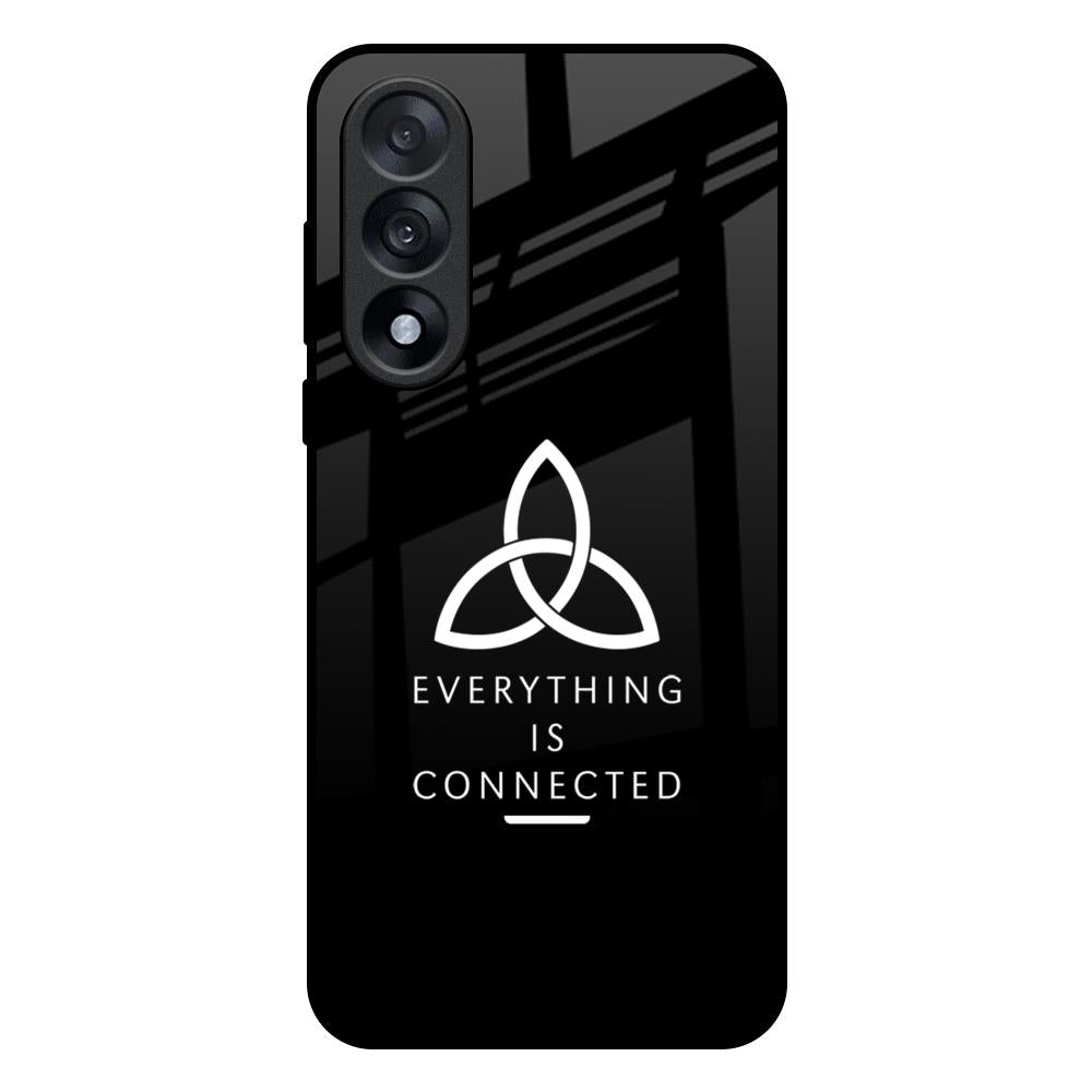 Everything Is Connected OnePlus Nord 5 5G Glass Back Cover Online