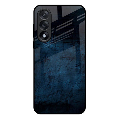Dark Blue Grunge OnePlus Nord 5 5G Glass Back Cover Online