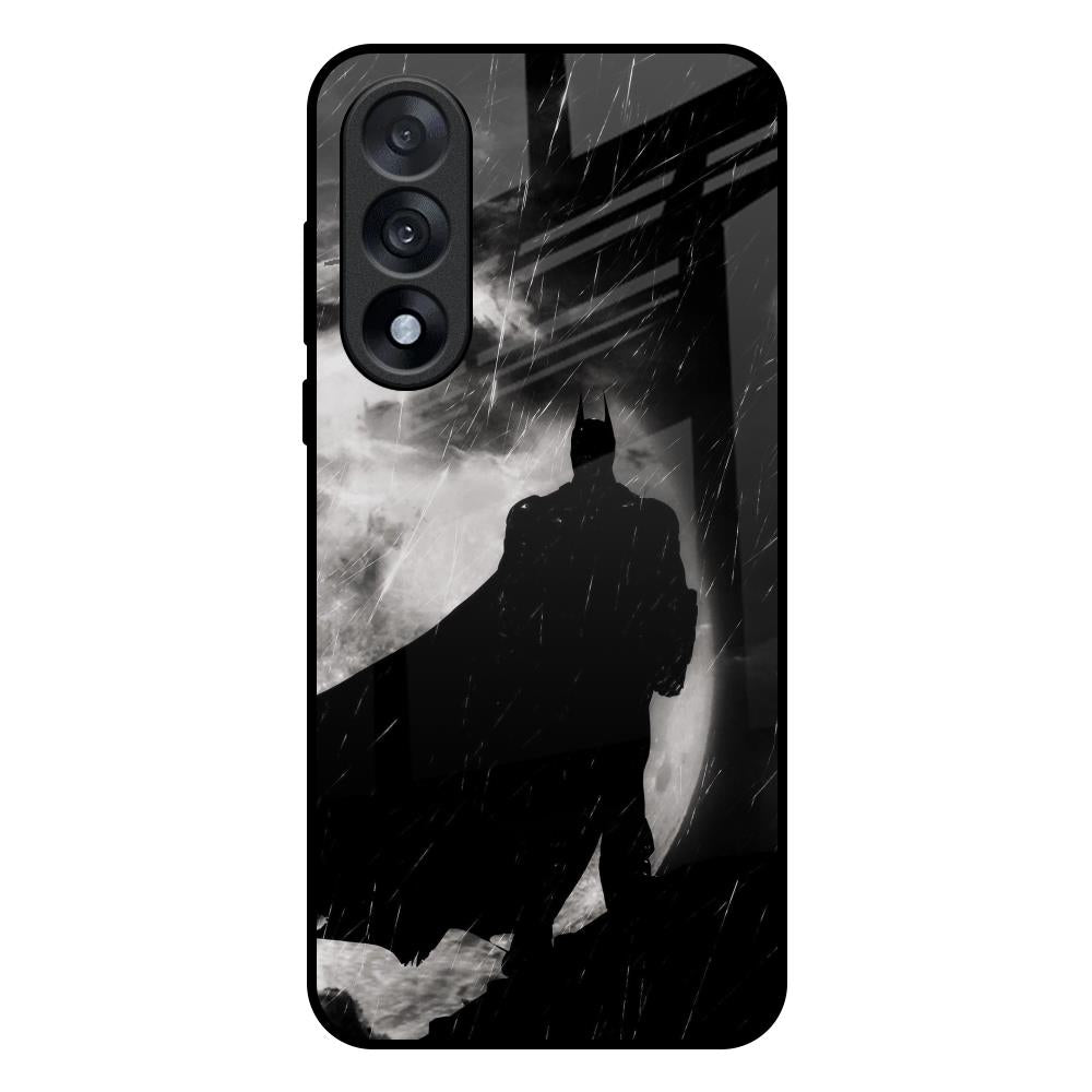 Dark Warrior Hero OnePlus Nord 5 5G Glass Back Cover Online