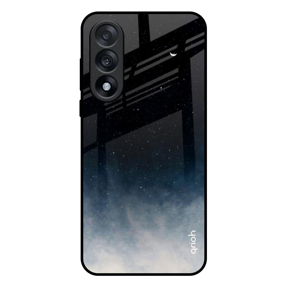 Black Aura OnePlus Nord 5 5G Glass Back Cover Online
