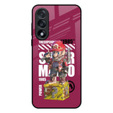 Gangster Hero OnePlus Nord 5 5G Glass Back Cover Online