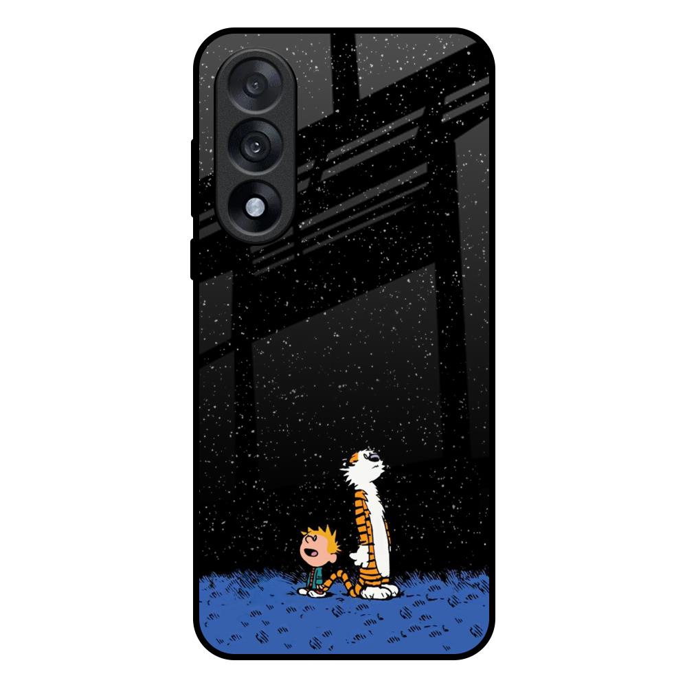 Night Sky Star OnePlus Nord 5 5G Glass Back Cover Online