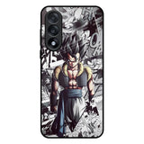 Dragon Anime Art OnePlus Nord 5 5G Glass Back Cover Online