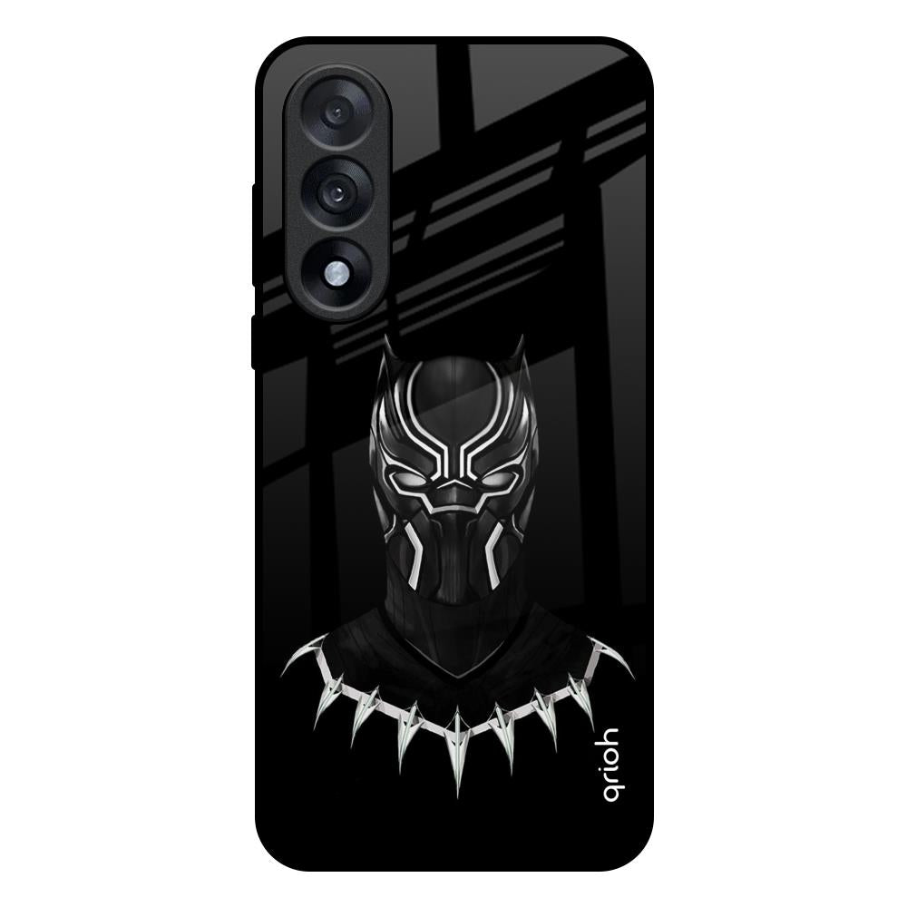 Dark Superhero OnePlus Nord 5 5G Glass Back Cover Online