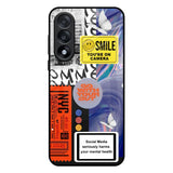 Smile for Camera OnePlus Nord 5 5G Glass Back Cover Online