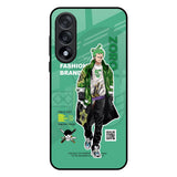 Zoro Bape OnePlus Nord 5 5G Glass Back Cover Online