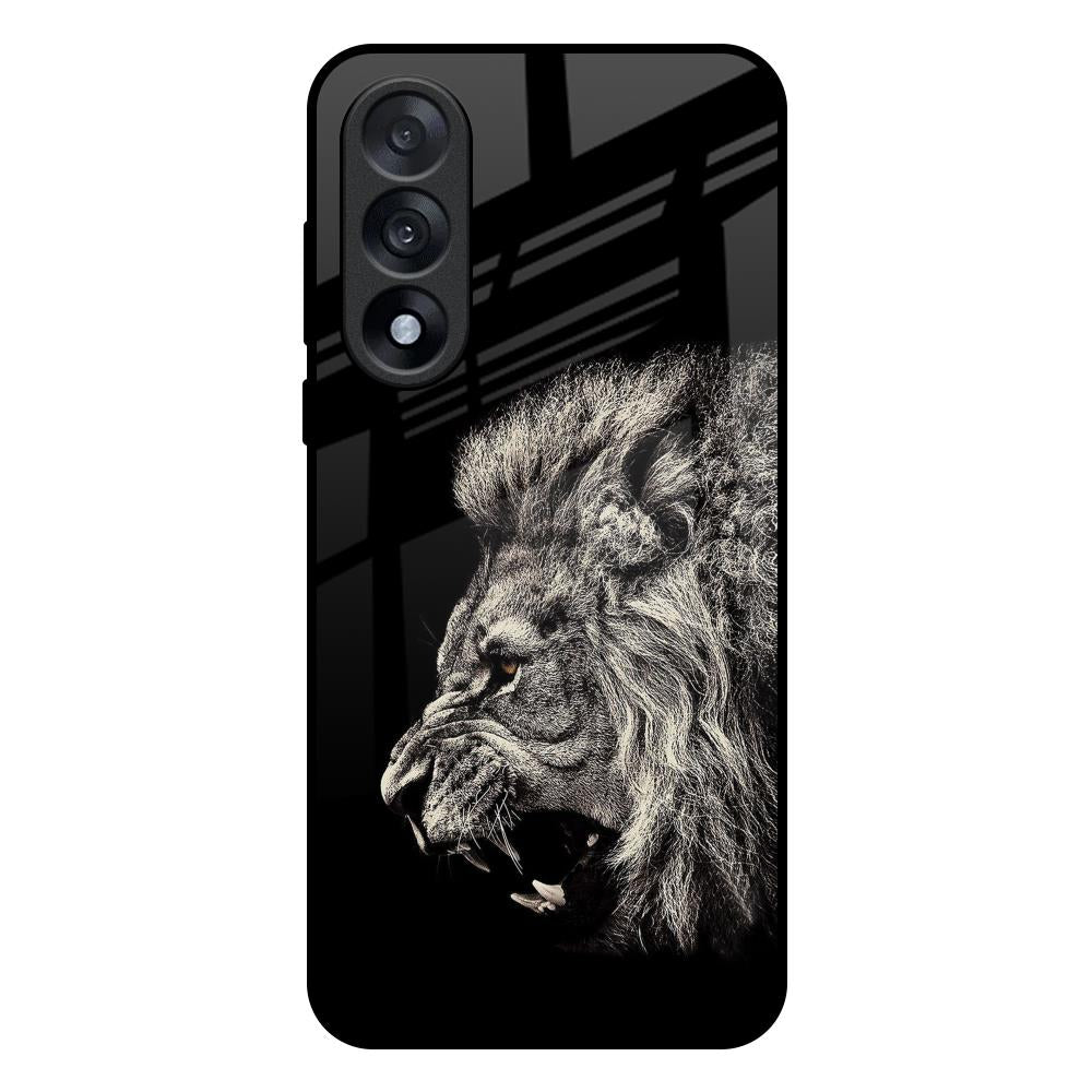 Brave Lion OnePlus Nord 5 5G Glass Back Cover Online