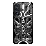 Monochrome Magic OnePlus Nord 5 5G Glass Back Cover Online