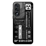 Futuristic Art OnePlus Nord 5 5G Glass Back Cover Online