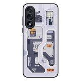 Tech Savvy OnePlus Nord 5 5G Glass Back Cover Online