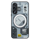 Modern Technology OnePlus Nord 5 5G Glass Back Cover Online