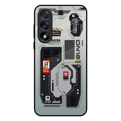 Techno Vibes OnePlus Nord 5 5G Glass Back Cover Online