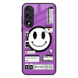 Code with Smile OnePlus Nord 5 5G Glass Back Cover Online