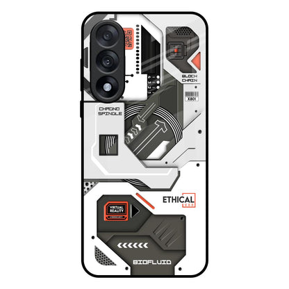Explore Circuit OnePlus Nord 5 5G Glass Back Cover Online