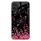 Heart Rain Fall OnePlus Nord 5 5G Glass Back Cover Online