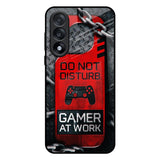 Do No Disturb OnePlus Nord 5 5G Glass Back Cover Online