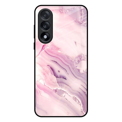 Diamond Pink Gradient OnePlus Nord 5 5G Glass Back Cover Online