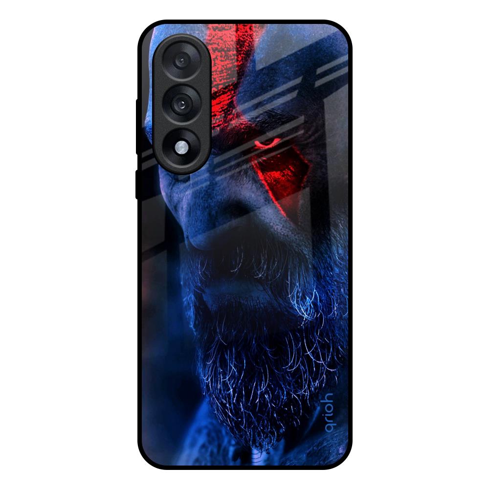 God Of War OnePlus Nord 5 5G Glass Back Cover Online