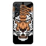 Angry Tiger OnePlus Nord 5 5G Glass Back Cover Online