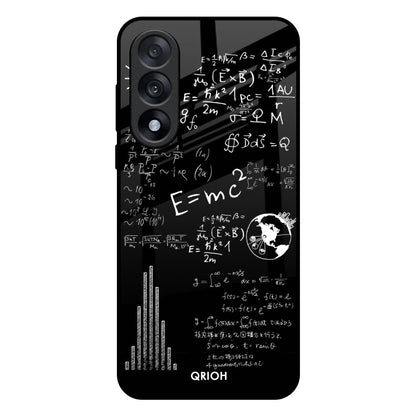 Funny Math OnePlus Nord 5 5G Glass Back Cover Online