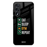 Daily Routine OnePlus Nord 5 5G Glass Back Cover Online