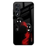 Shadow Character OnePlus Nord 5 5G Glass Back Cover Online