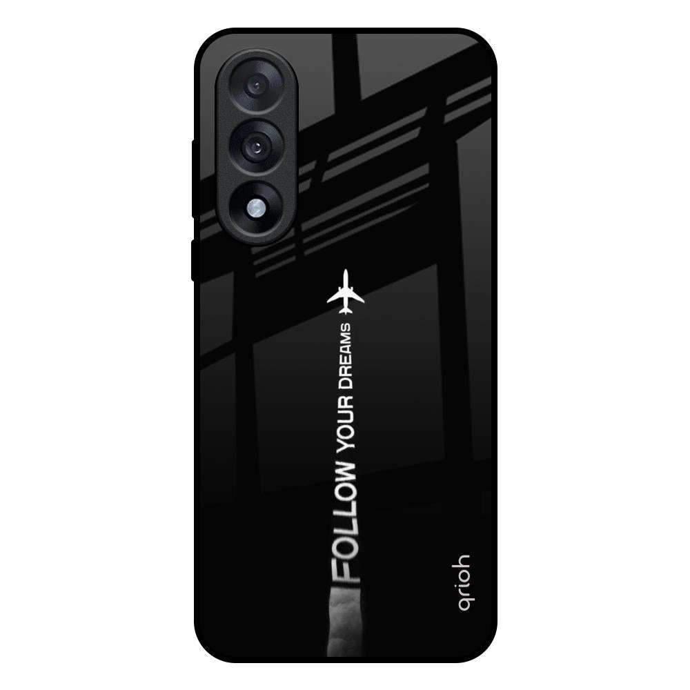 Follow Your Dreams OnePlus Nord 5 5G Glass Back Cover Online