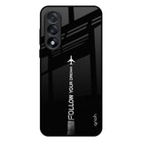 Follow Your Dreams OnePlus Nord 5 5G Glass Back Cover Online