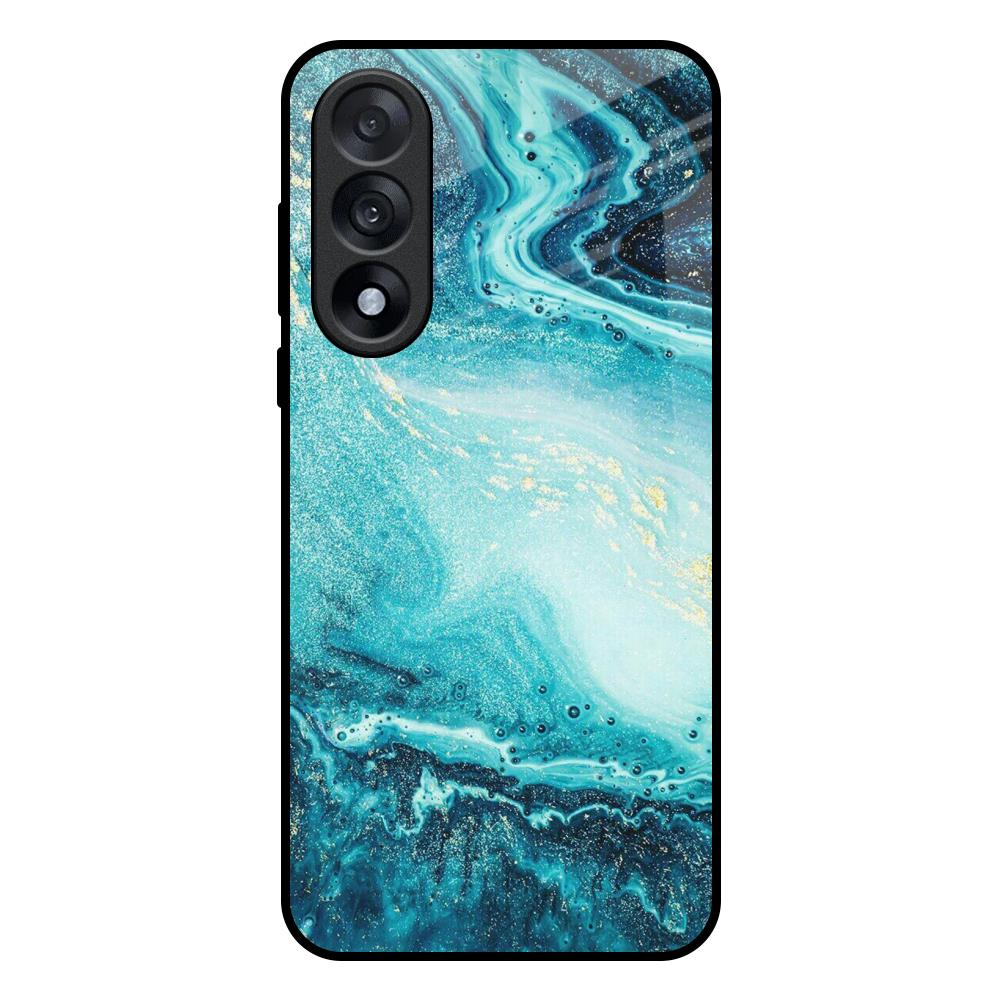 Sea Water OnePlus Nord 5 5G Glass Back Cover Online