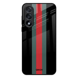 Vertical Stripes OnePlus Nord 5 5G Glass Back Cover Online