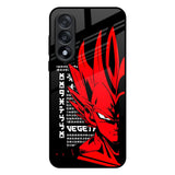 Red Vegeta OnePlus Nord 5 5G Glass Back Cover Online