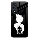 Monochrome Goku OnePlus Nord 5 5G Glass Back Cover Online