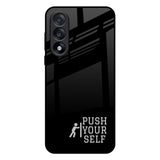 Push Your Self OnePlus Nord 5 5G Glass Back Cover Online