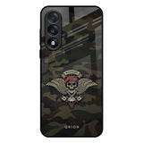 Army Warrior OnePlus Nord 5 5G Glass Back Cover Online