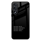 Black Soul OnePlus Nord 5 5G Glass Back Cover Online