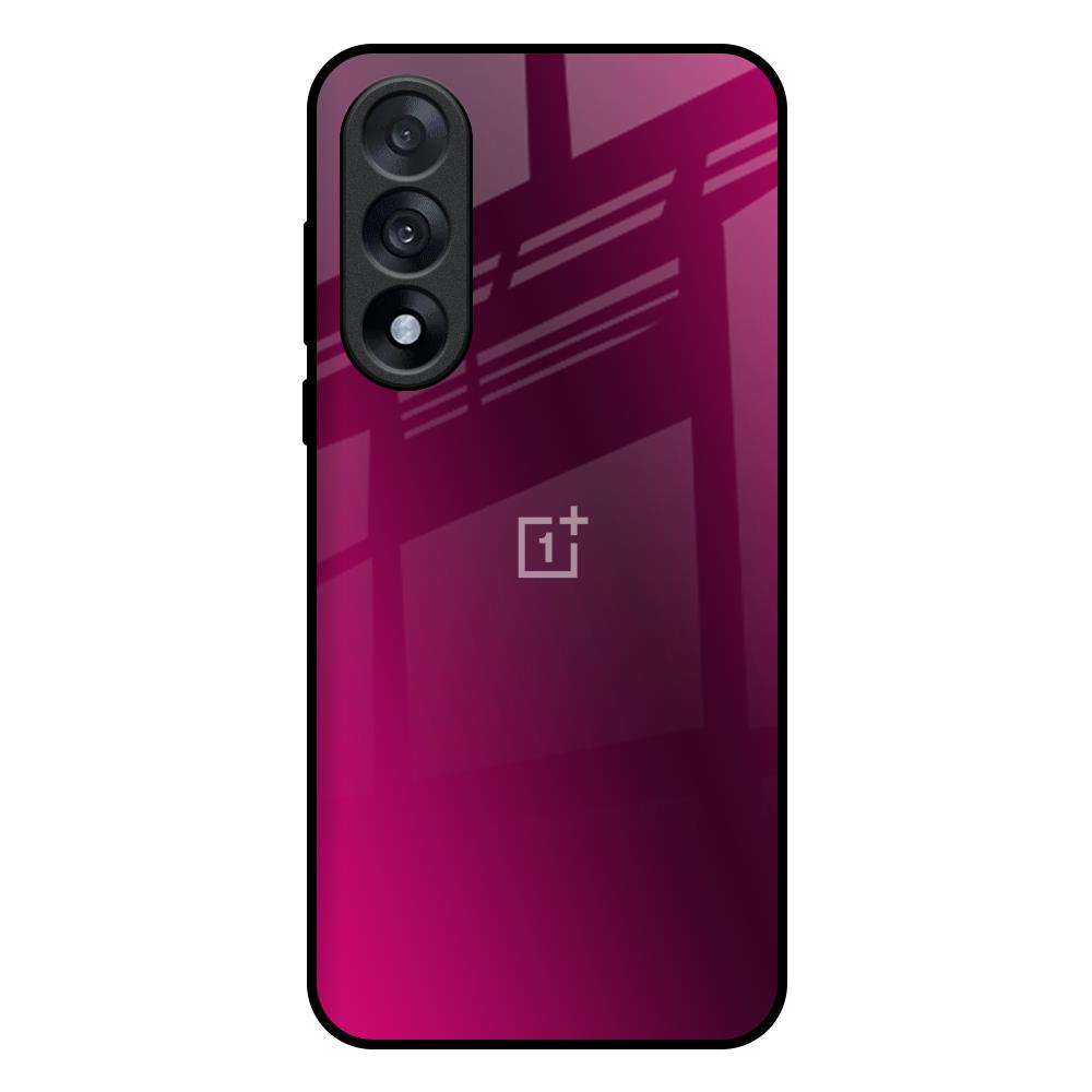 Pink Burst OnePlus Nord 5 5G Glass Back Cover Online