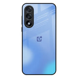 Vibrant Blue Texture OnePlus Nord 5 5G Glass Back Cover Online