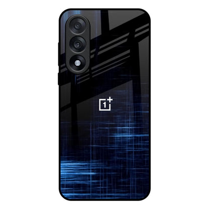 Blue Scratch OnePlus Nord 5 5G Glass Back Cover Online