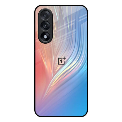 Mystic Aurora OnePlus Nord 5 5G Glass Back Cover Online