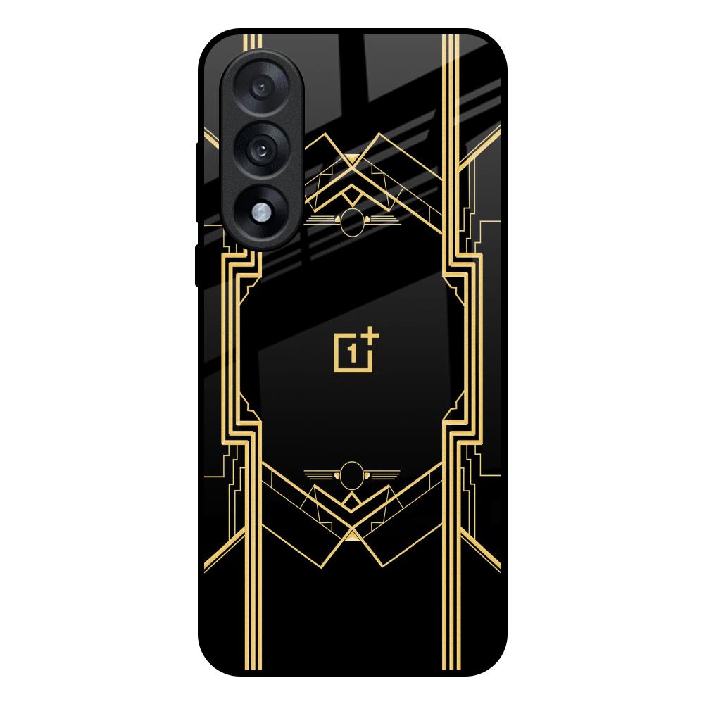Sacred Logo OnePlus Nord 5 5G Glass Back Cover Online