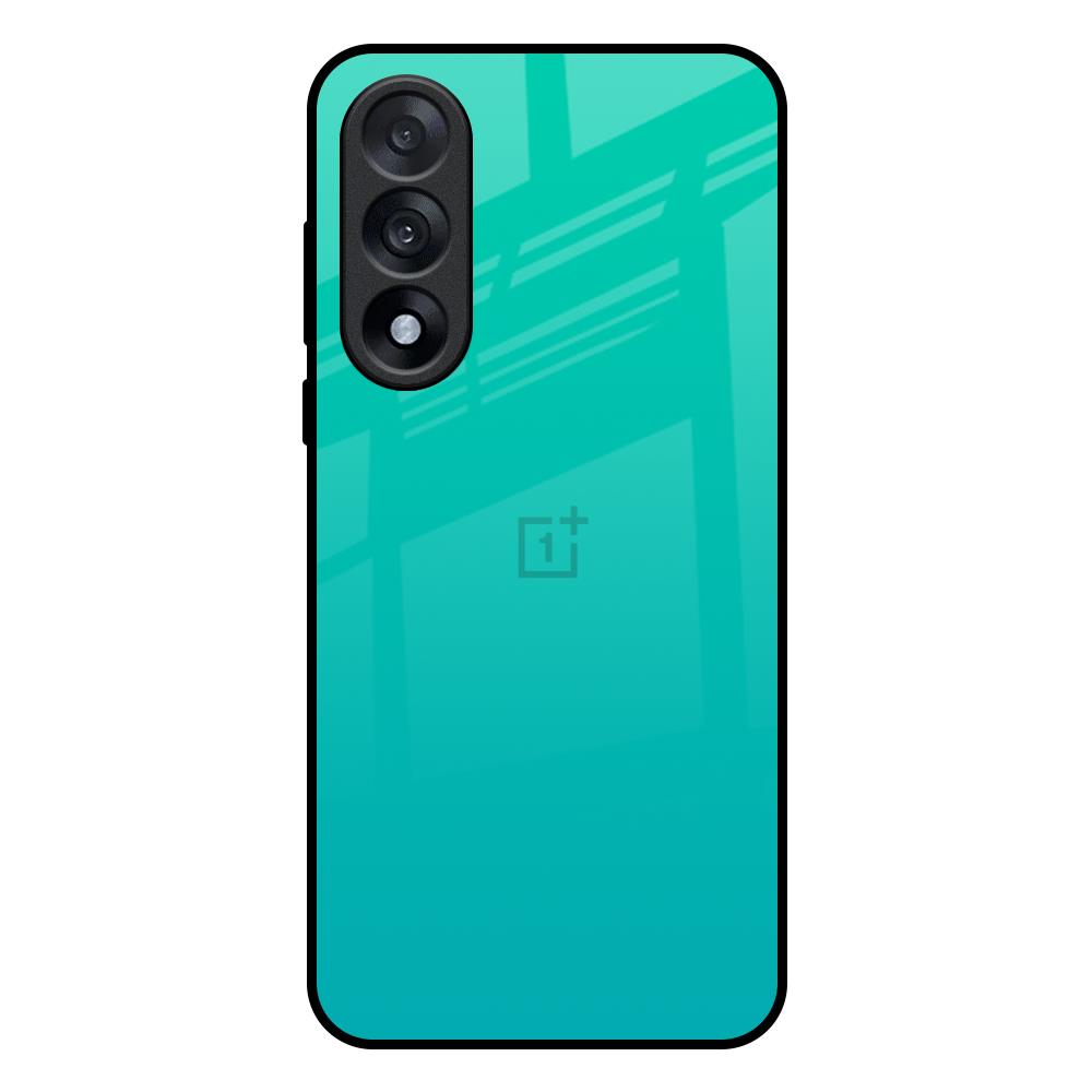 Cuba Blue OnePlus Nord 5 5G Glass Back Cover Online