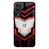 Quantum Suit OnePlus Nord 5 5G Glass Back Cover Online
