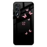 Fly Butterfly OnePlus Nord 5 5G Glass Back Cover Online